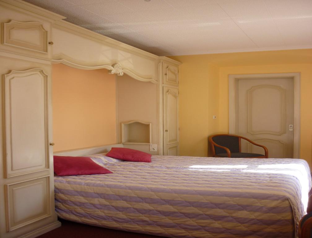 Hotel Des Vosges 5 Rue De La Gare Obernai Cameră foto